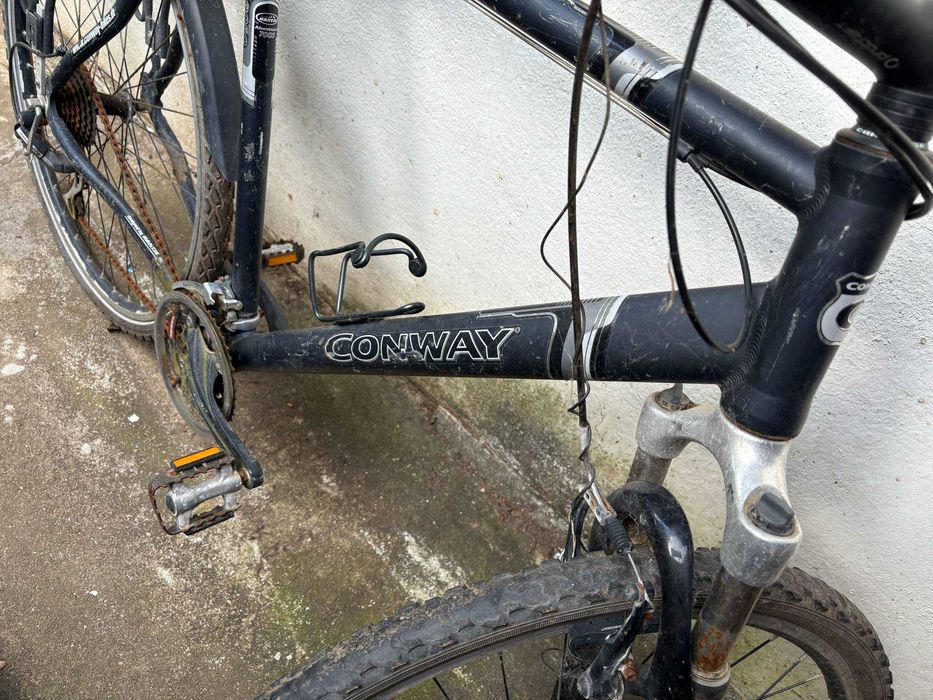Bicicleta Conway