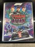 Prawie cały album Turbo Attax 2023 + LIMITED EDITION