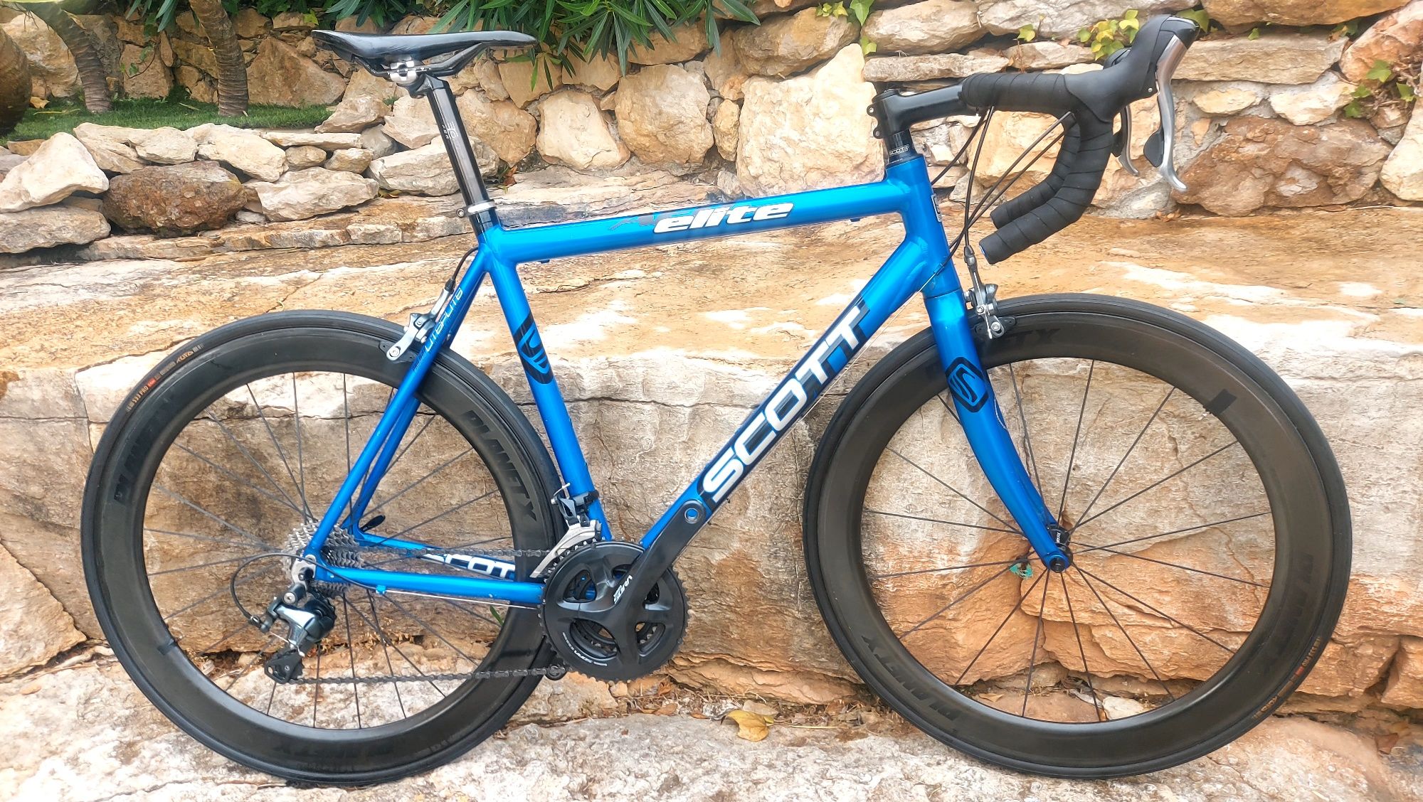 Mafrabike Scott Aero Elite t55