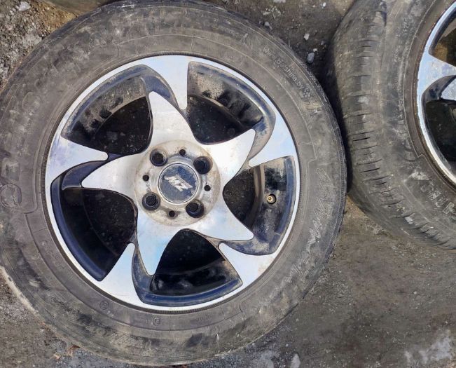 Продам диски ZW R13 4x98 ваз жигули титаны приора калина 4/98 4*98 13