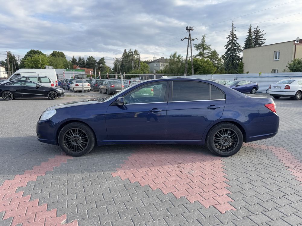 Autokomis TopCar! Chevrolet Epica 2.5 V6 Lpg/Automat/Full wypas/Poleca