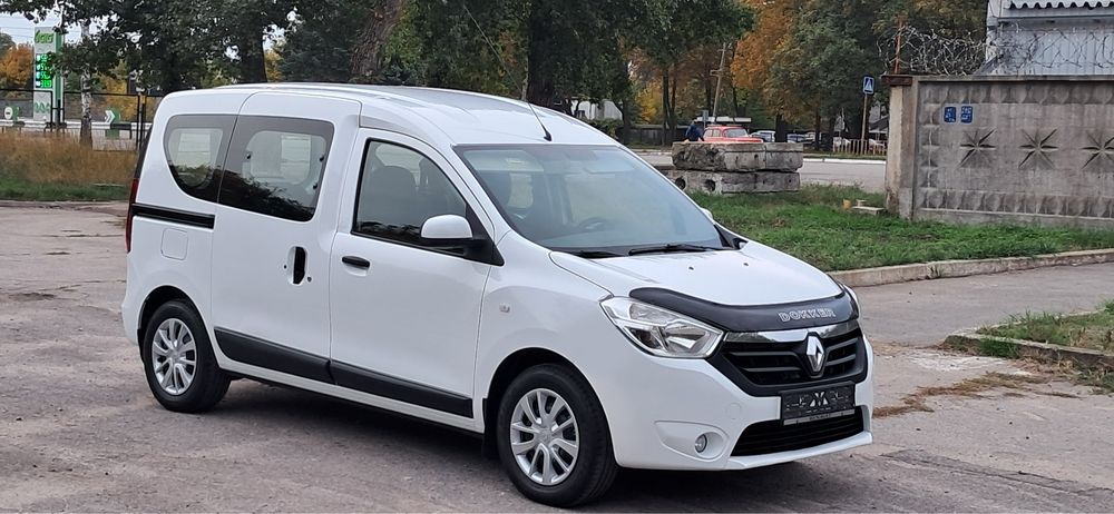 Renault Dokker 2018