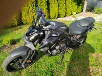 Yamaha mt 07 2023 tablet