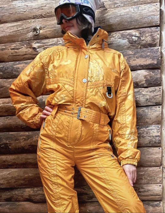 Kombinezon narciarski Luhta snowboardowy zimowy ocieplany na narty