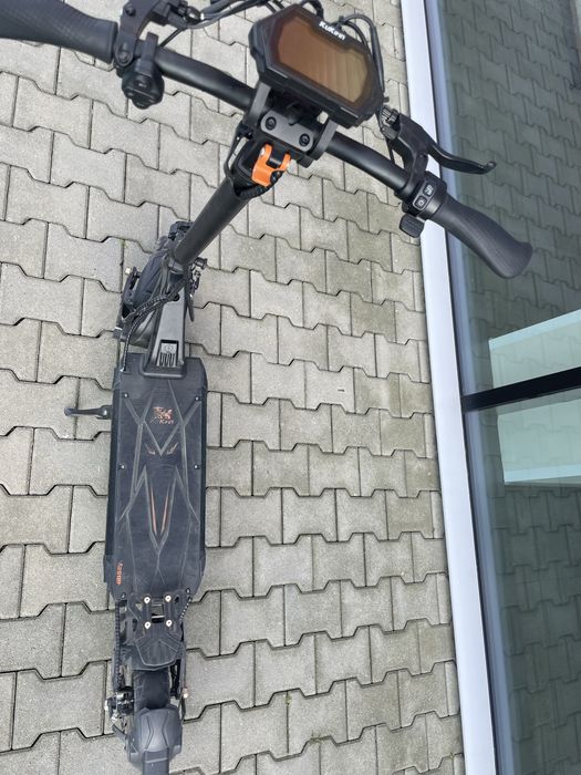 Kukirin g2 master custom