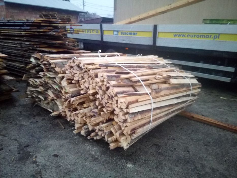 Odpady tartaczne, zrzyny, opał, drewno opałowe.