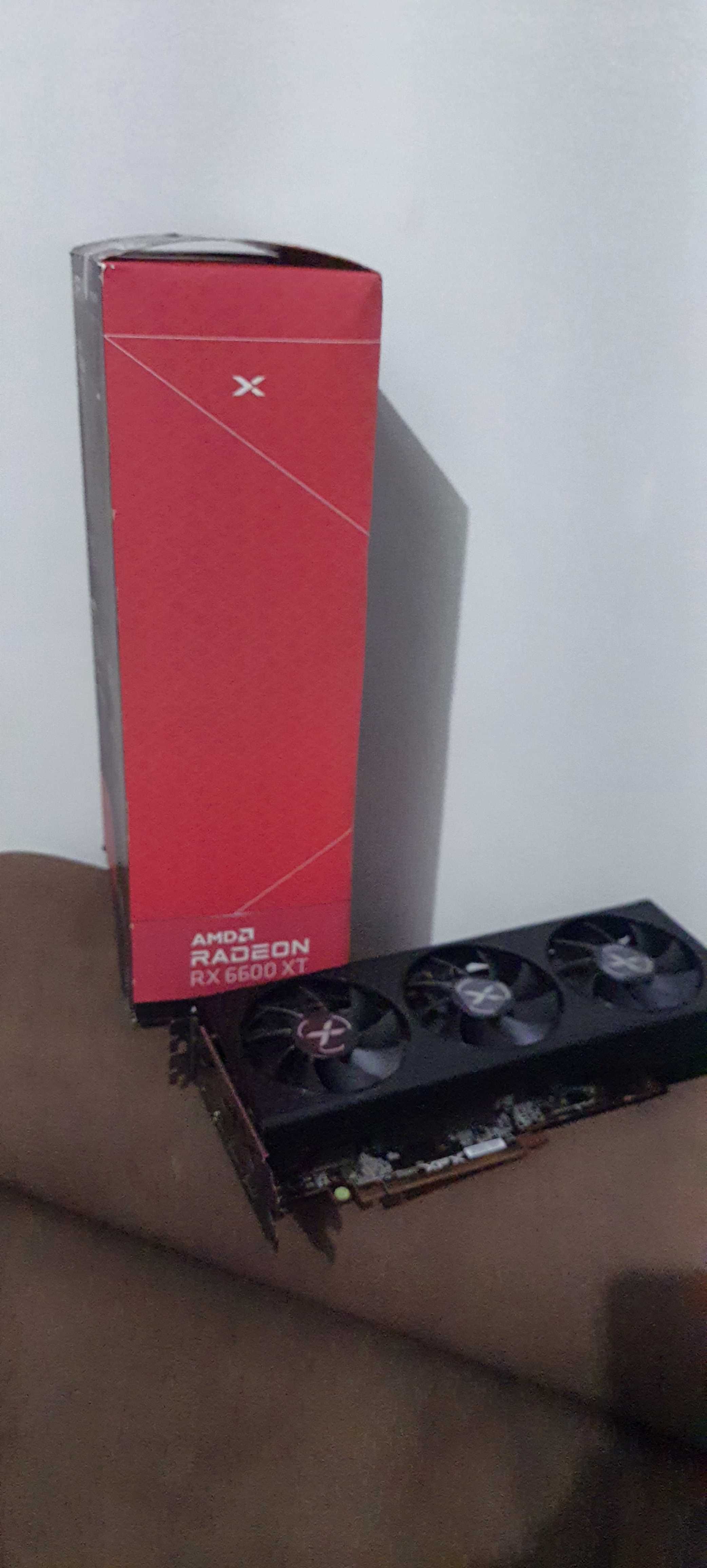 Rx 6600 xt 8gb rdn2