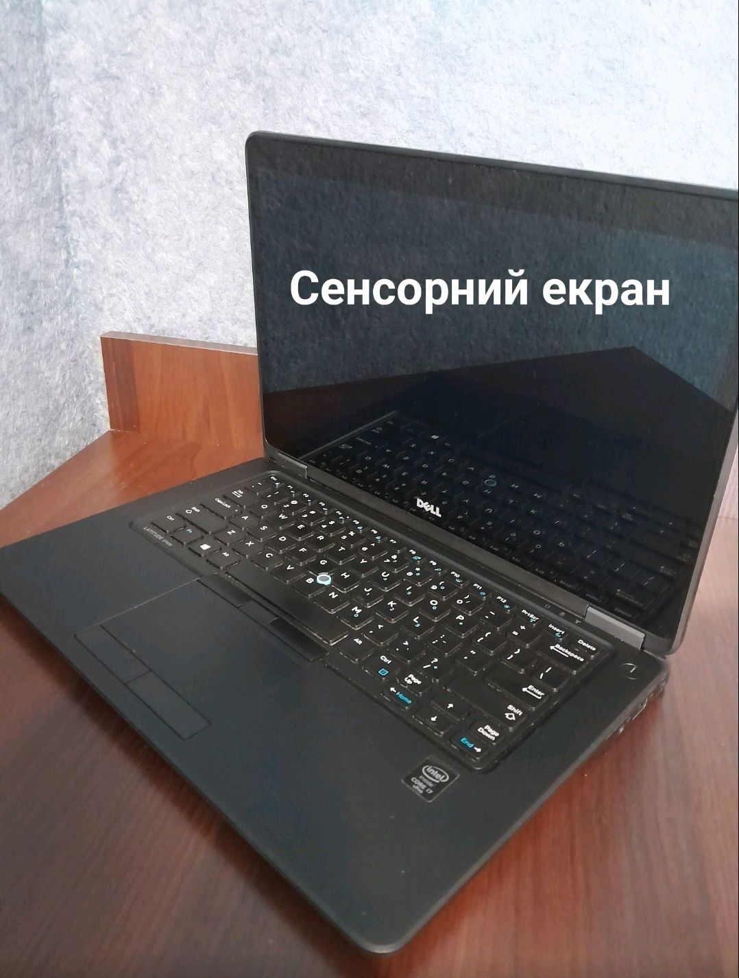 Ноутбук Dell  7450