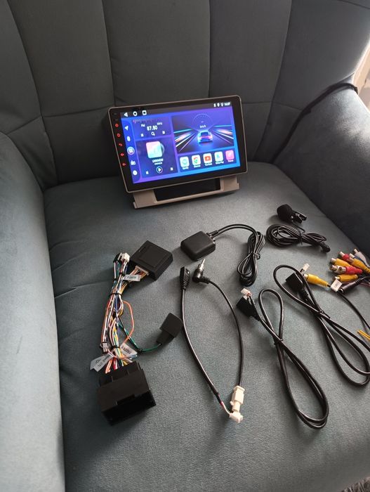 Radio Android Opel Astra J 2009/2017 CarPlay WiFi Kamera Cofania GPS