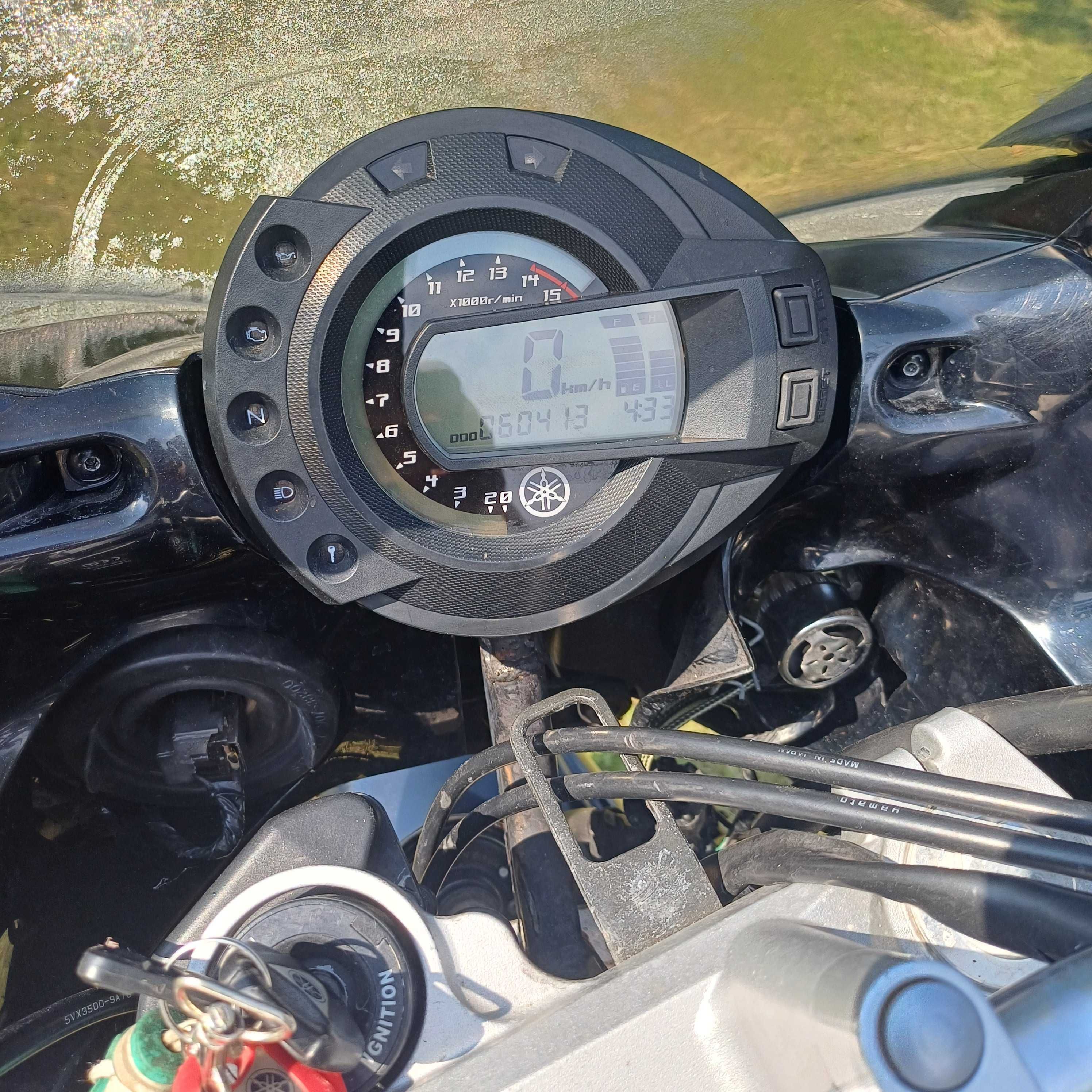 Sprzedam YAMAHA Fazer FZ6 2004r