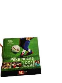 Książka Piłka nożna. 1001 fotografii