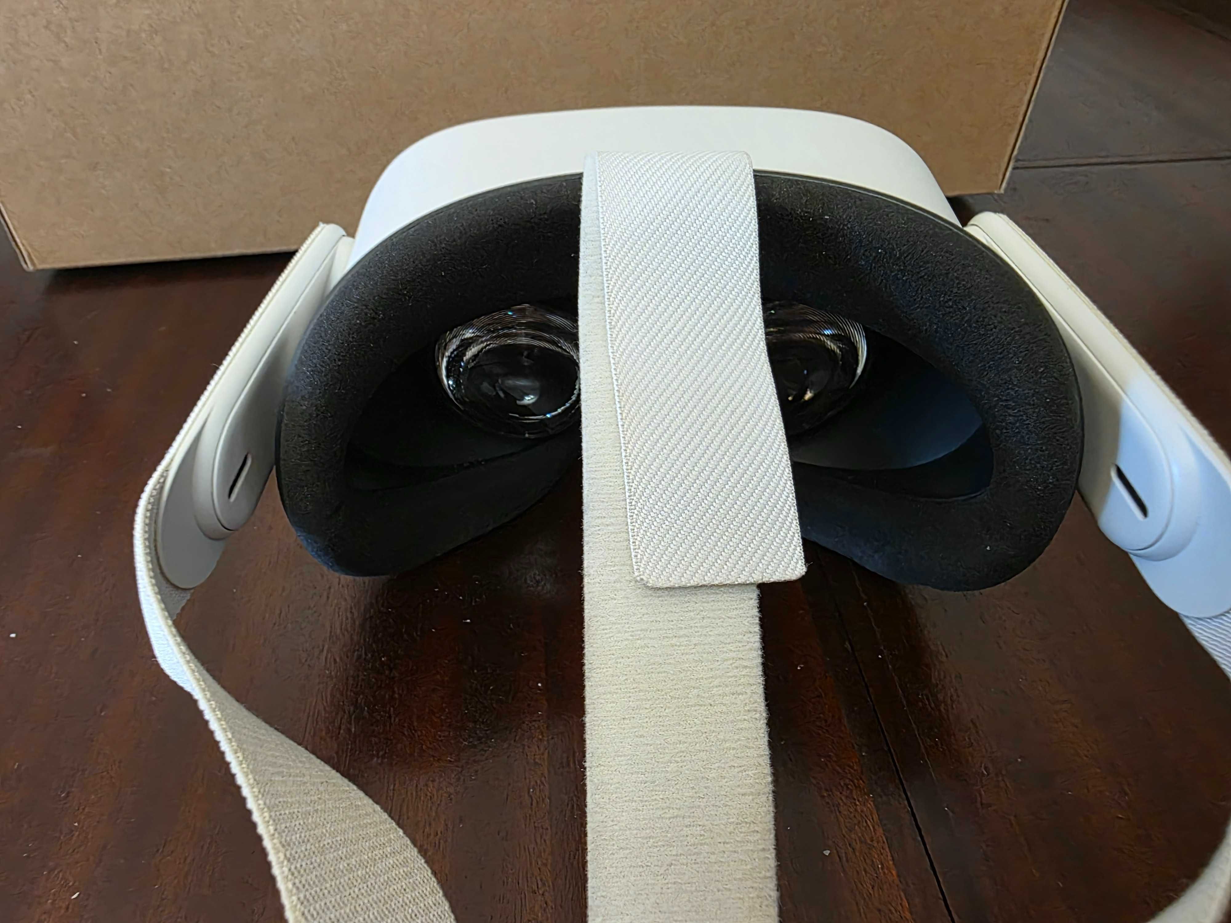 Oculos de Realidade Virtual Meta Quest 2 VR + Oferta