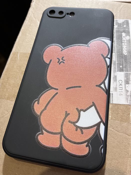 Чохол на айфон 7+