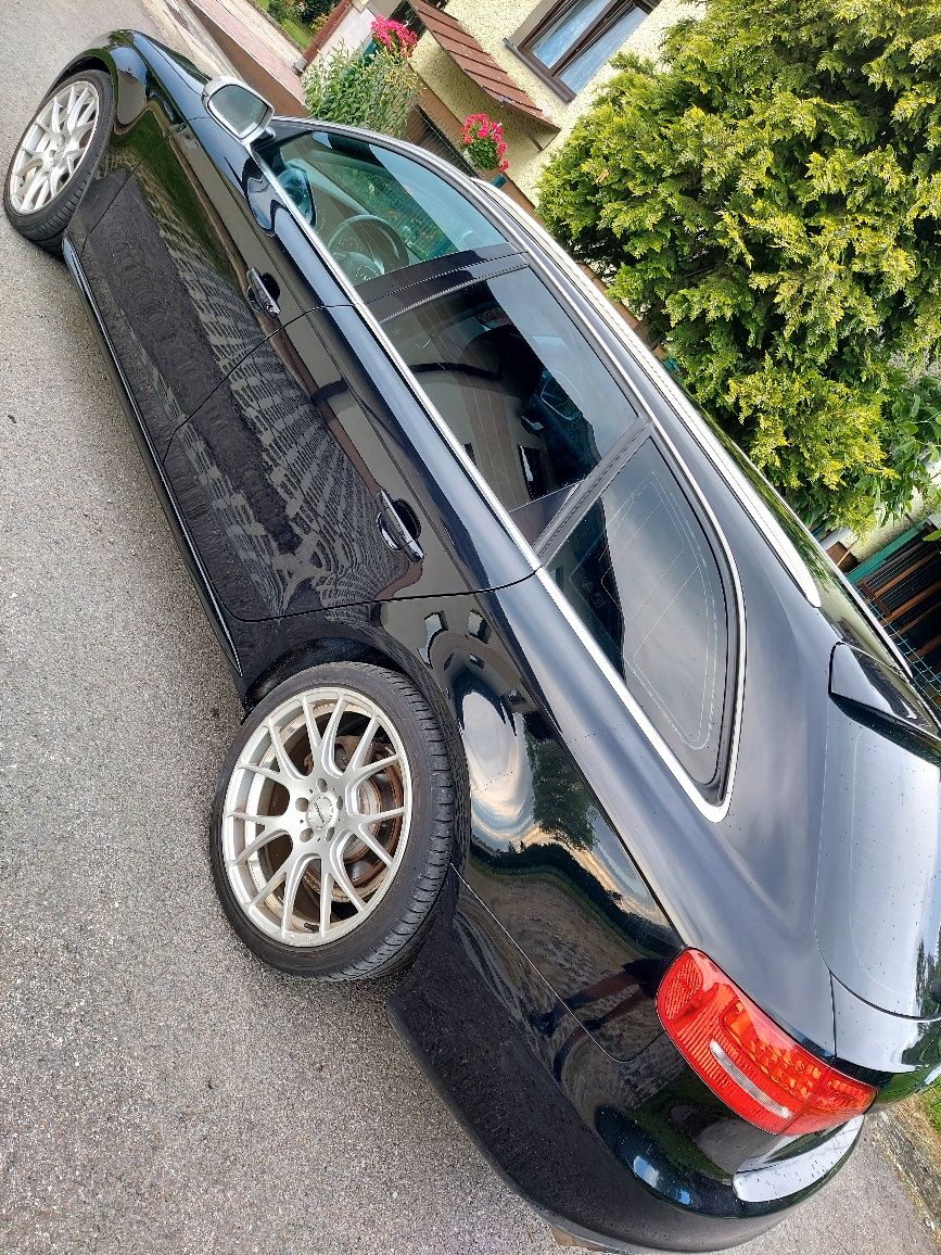 AUDI A4B8 quattro 1.8 TFSI