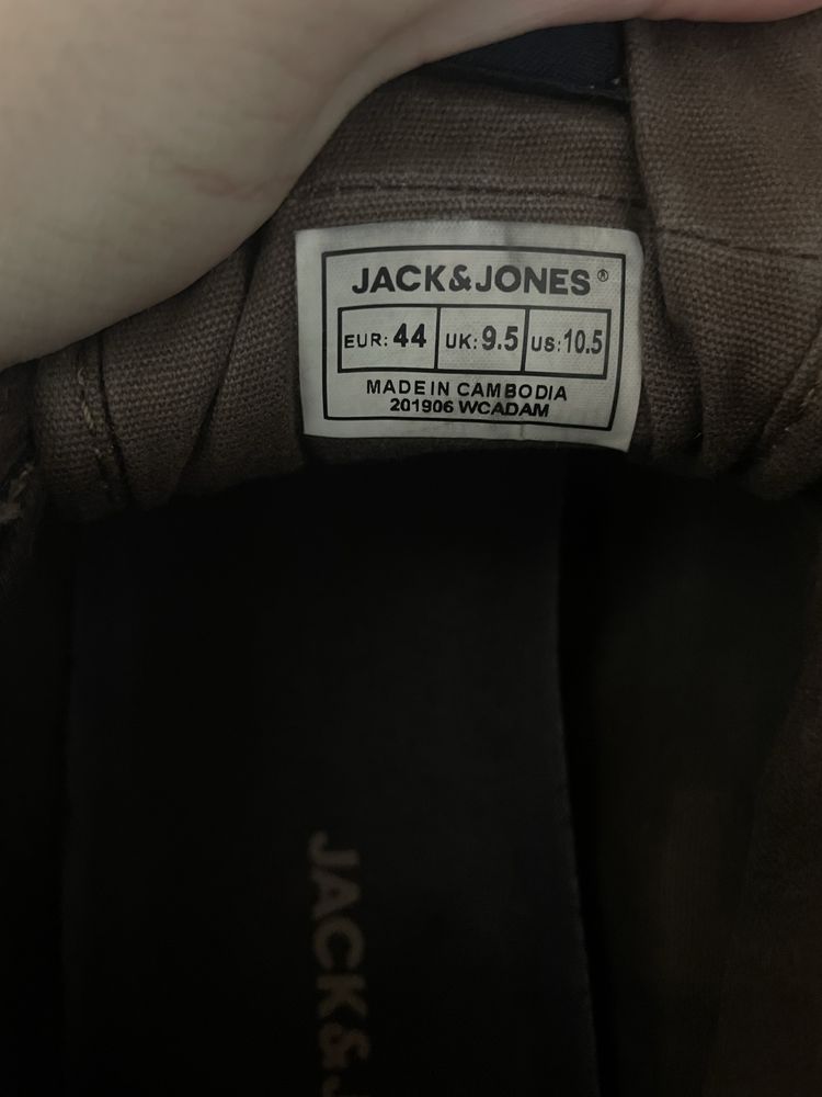 Ботинки Jack&Jones