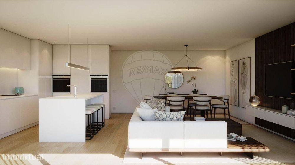 Apartamento T3 para venda