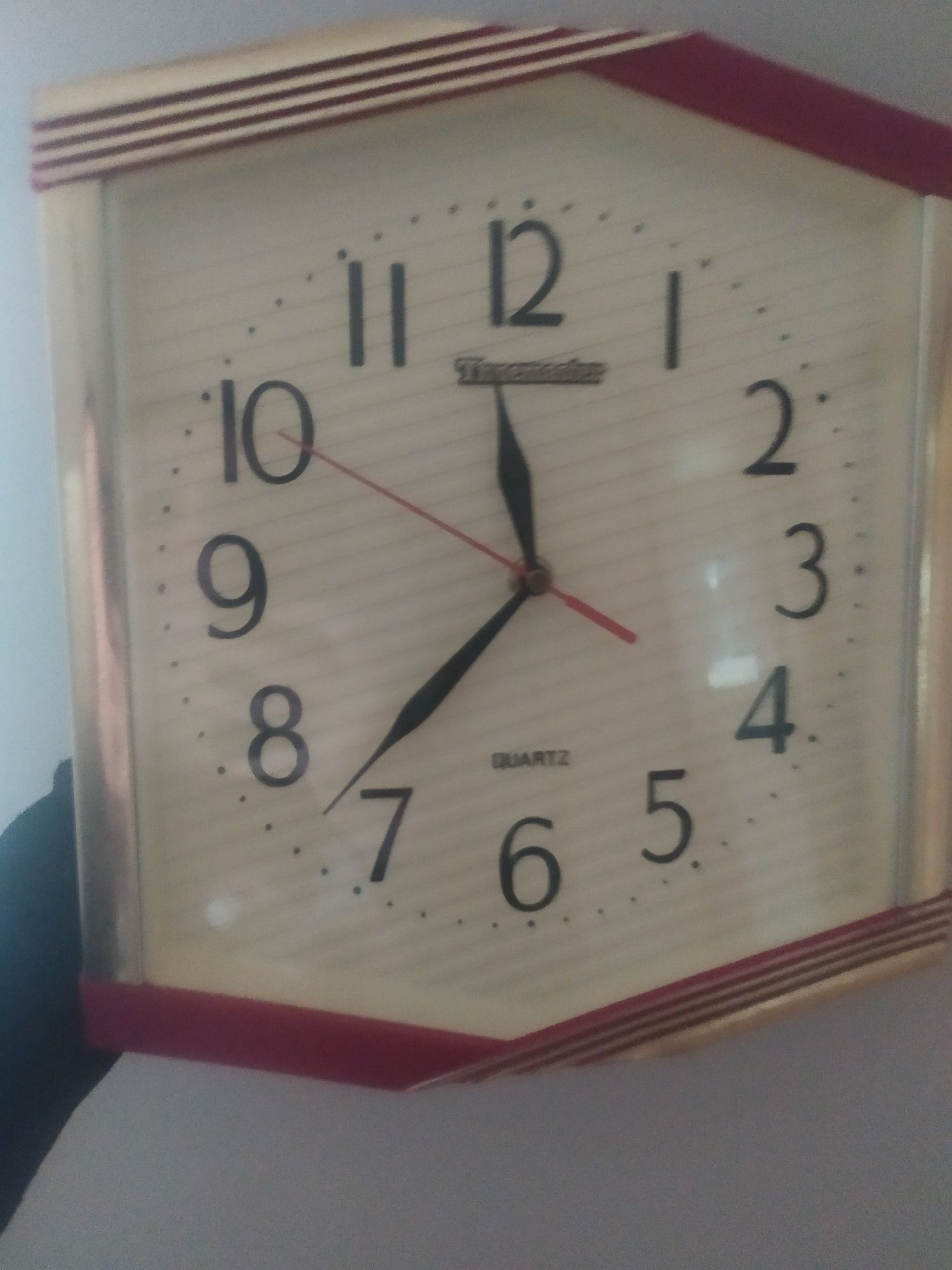 Zegar ścienny timemaster