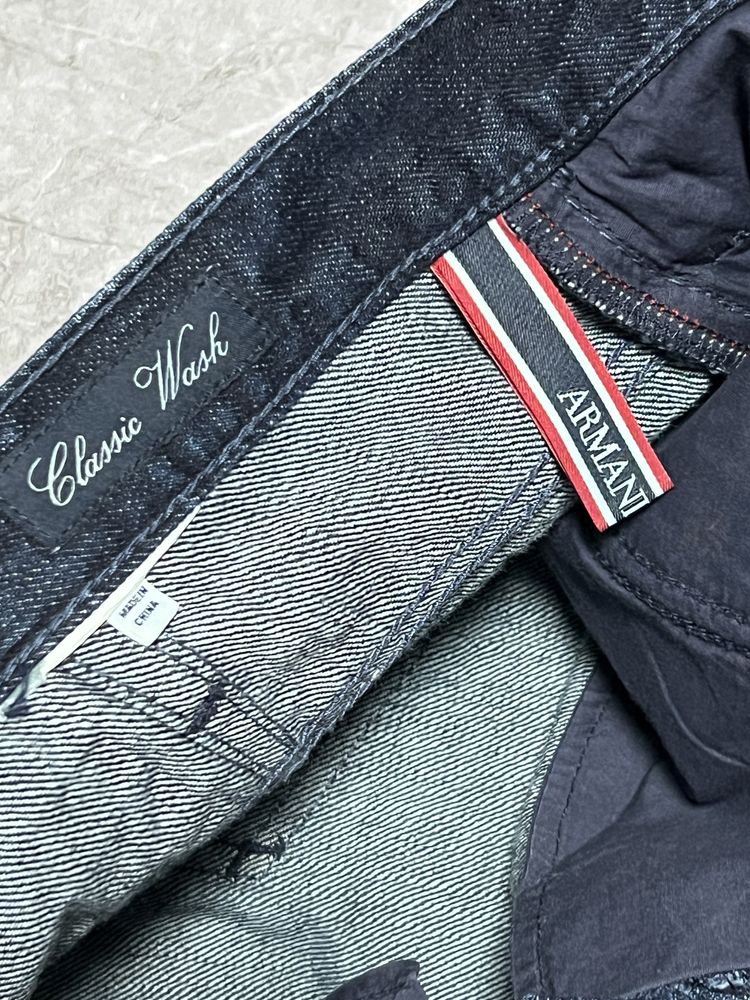 Джинси Armani Jeans (оригінал)