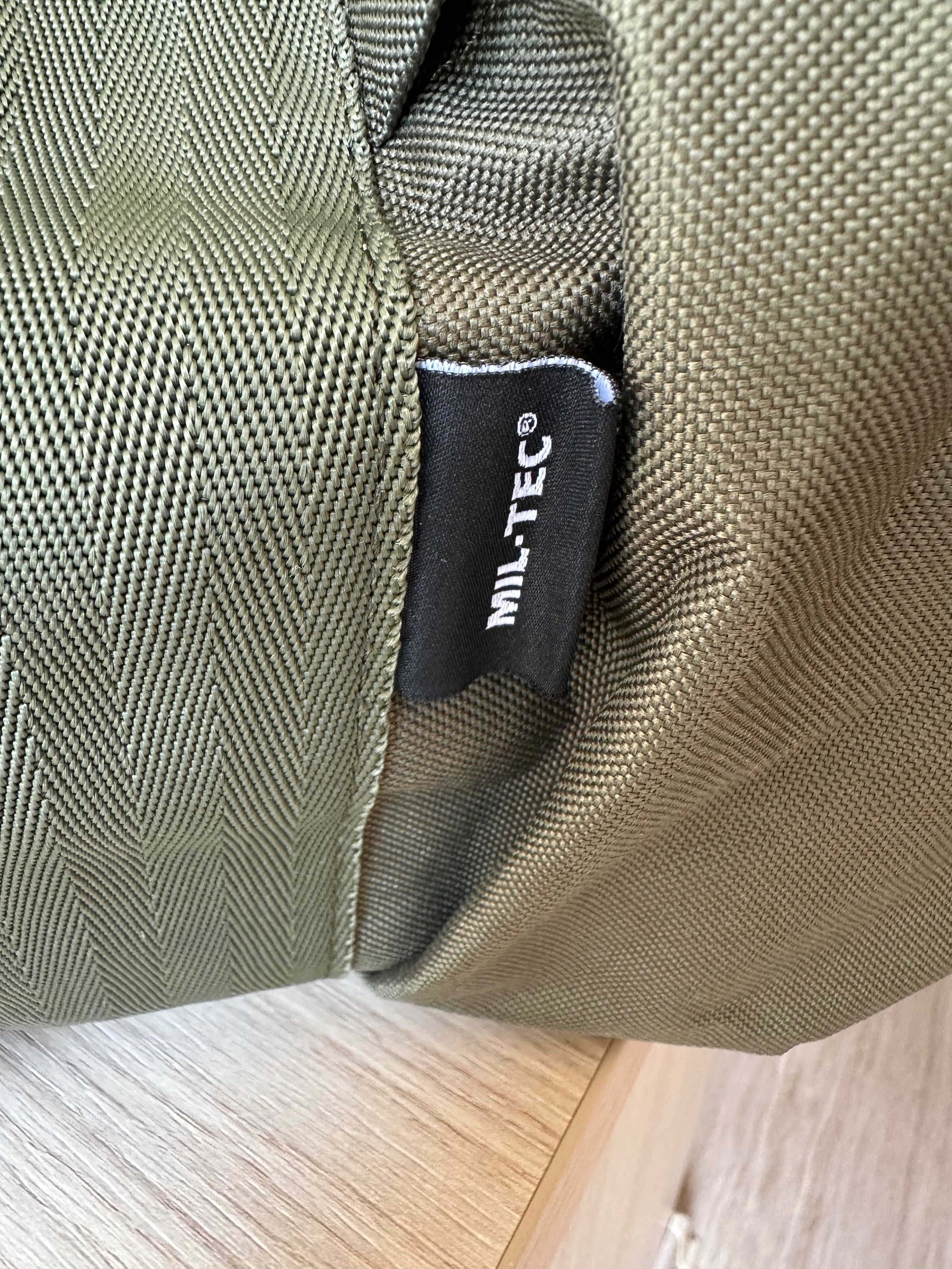 Сумка-рюкзак Mil-Tec Combat Duffle Bag Tap 98 л - Olive  Б/в