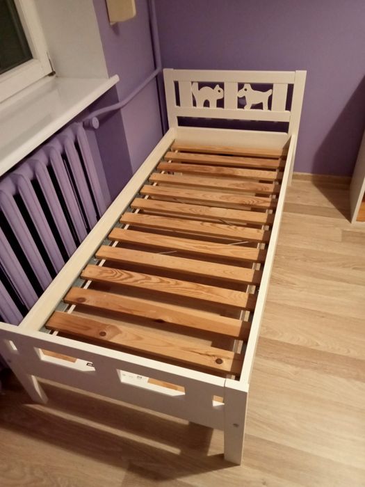 Łóżko dziecięce Ikea