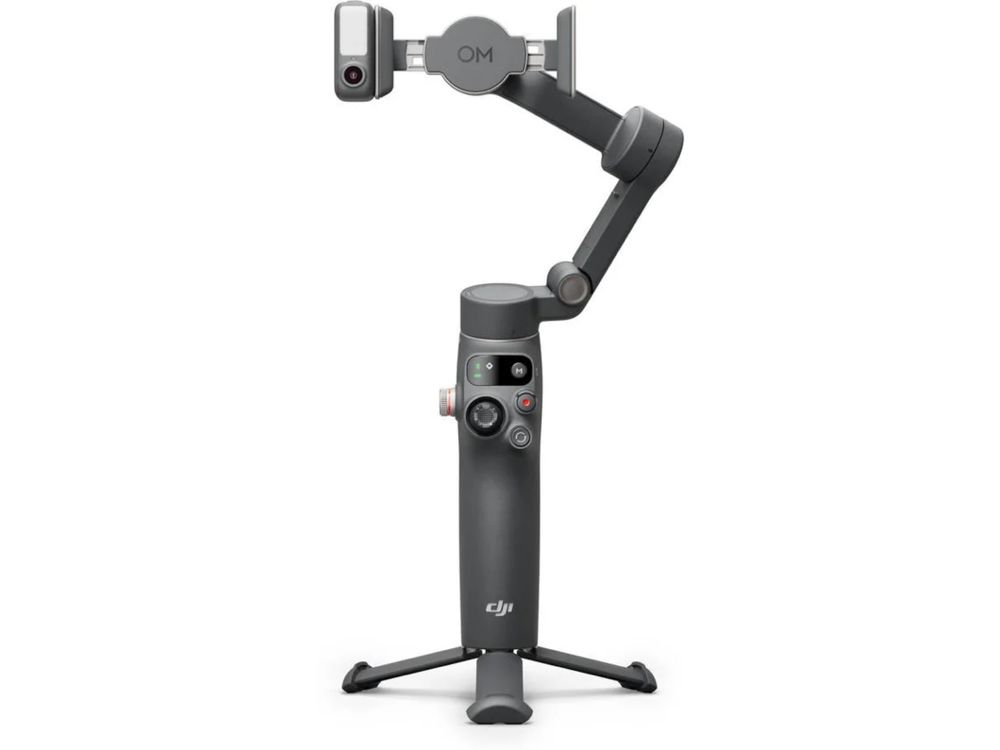 Gimbal OSMO Mobile 7P – Estabilizador de Telemóvel