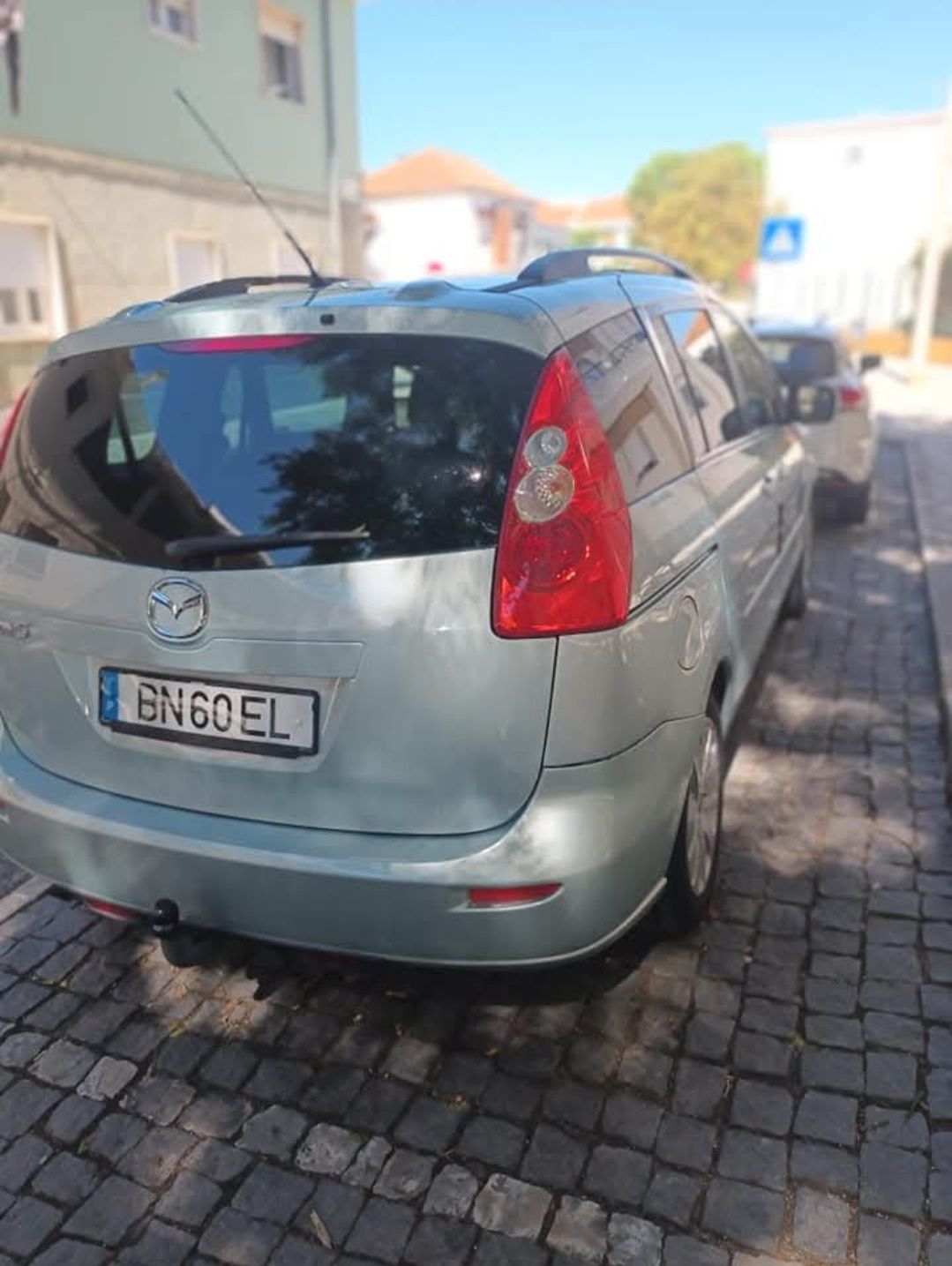 Mazda 5 2.0 7 lugares