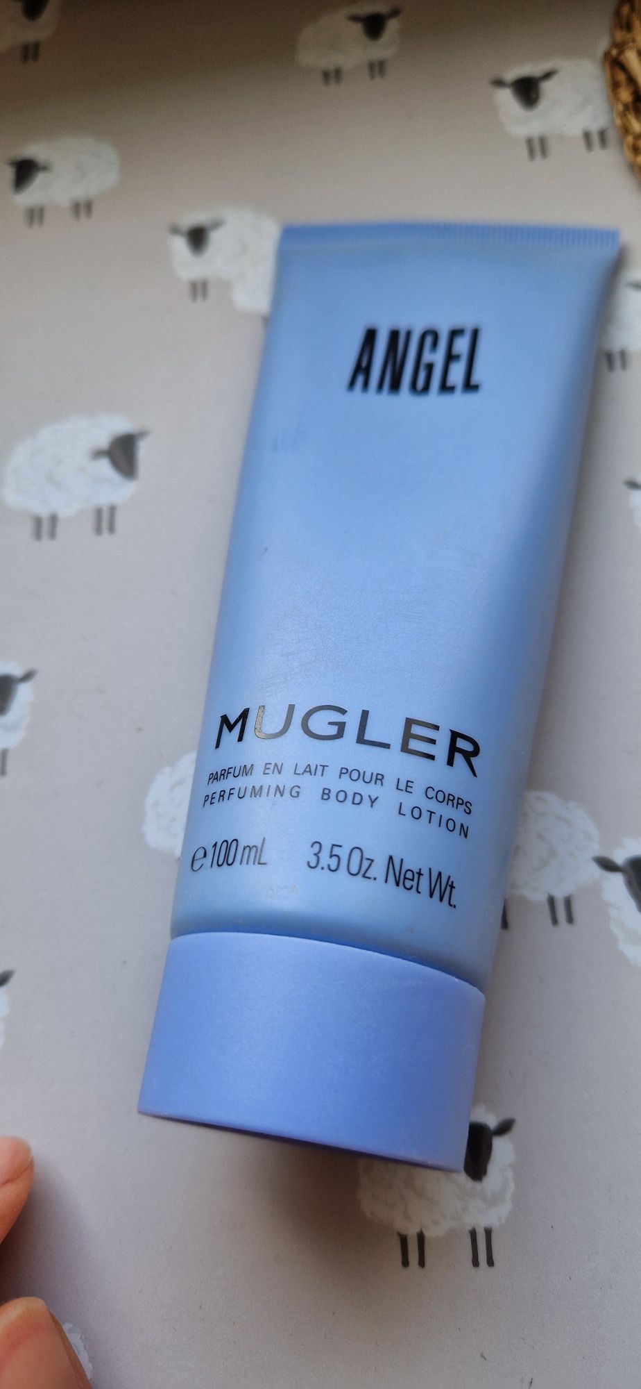 Balsam angel mugler stara wersja nowy