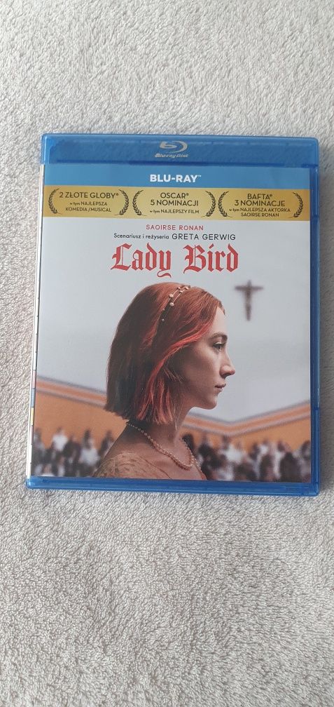 "Lady Bird" Blu Ray