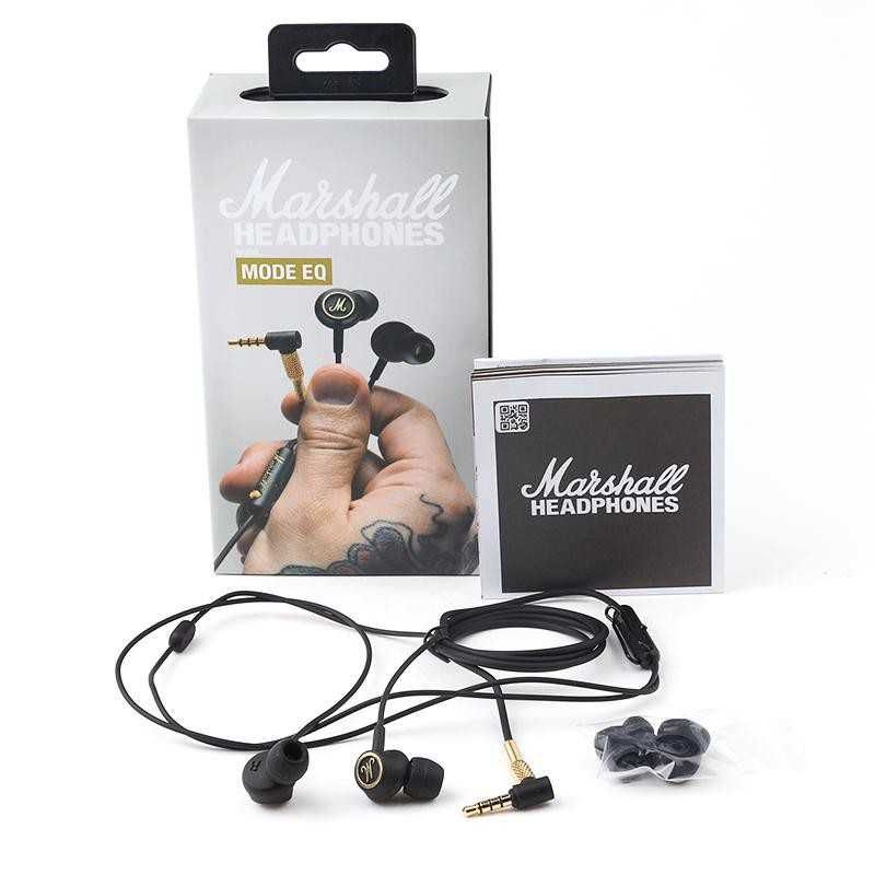 Навушники Marshall Mode EQ Black
