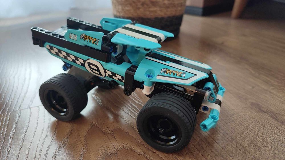 Lego Technic 42059 kaskaderska terenówka