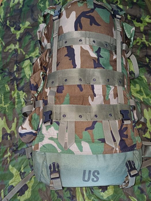 Plecak CFP 90 Field Pack Large US Army kontrakt'07
