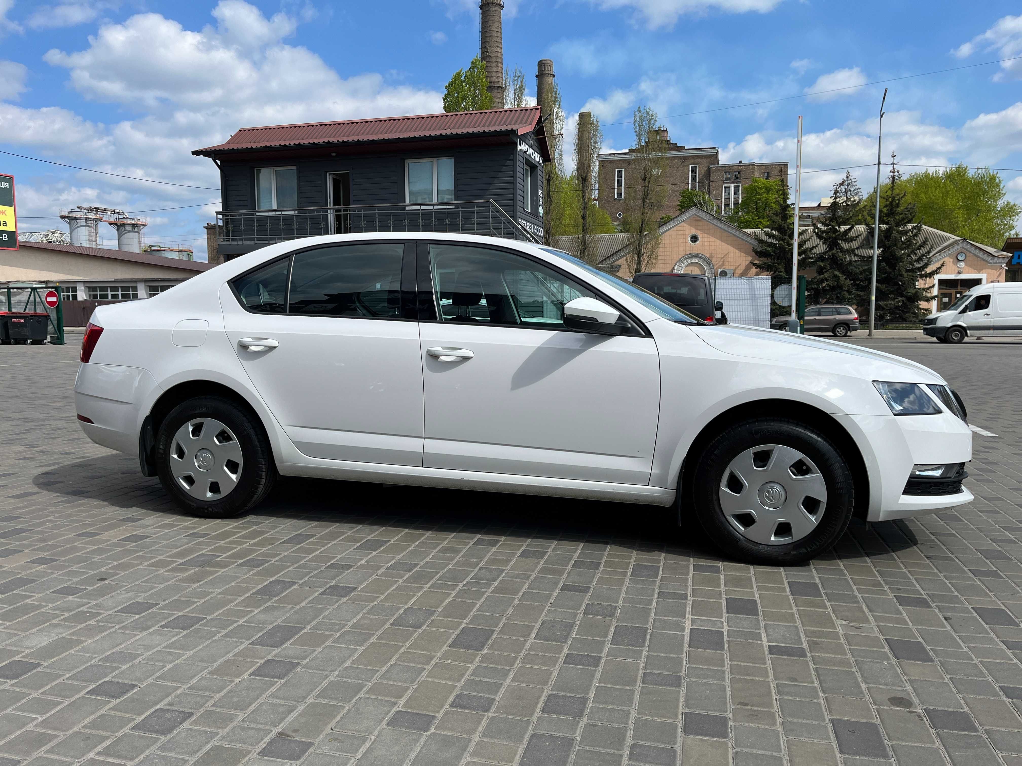 Skoda Octavia 2018