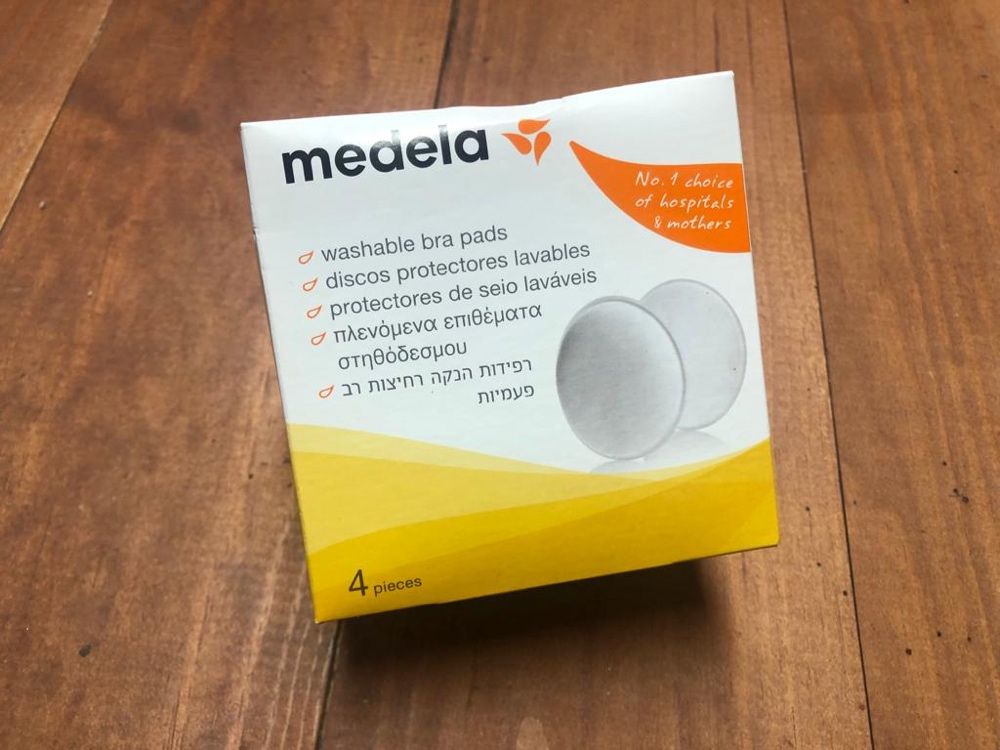 Discos Lavaveis Medela - Novos