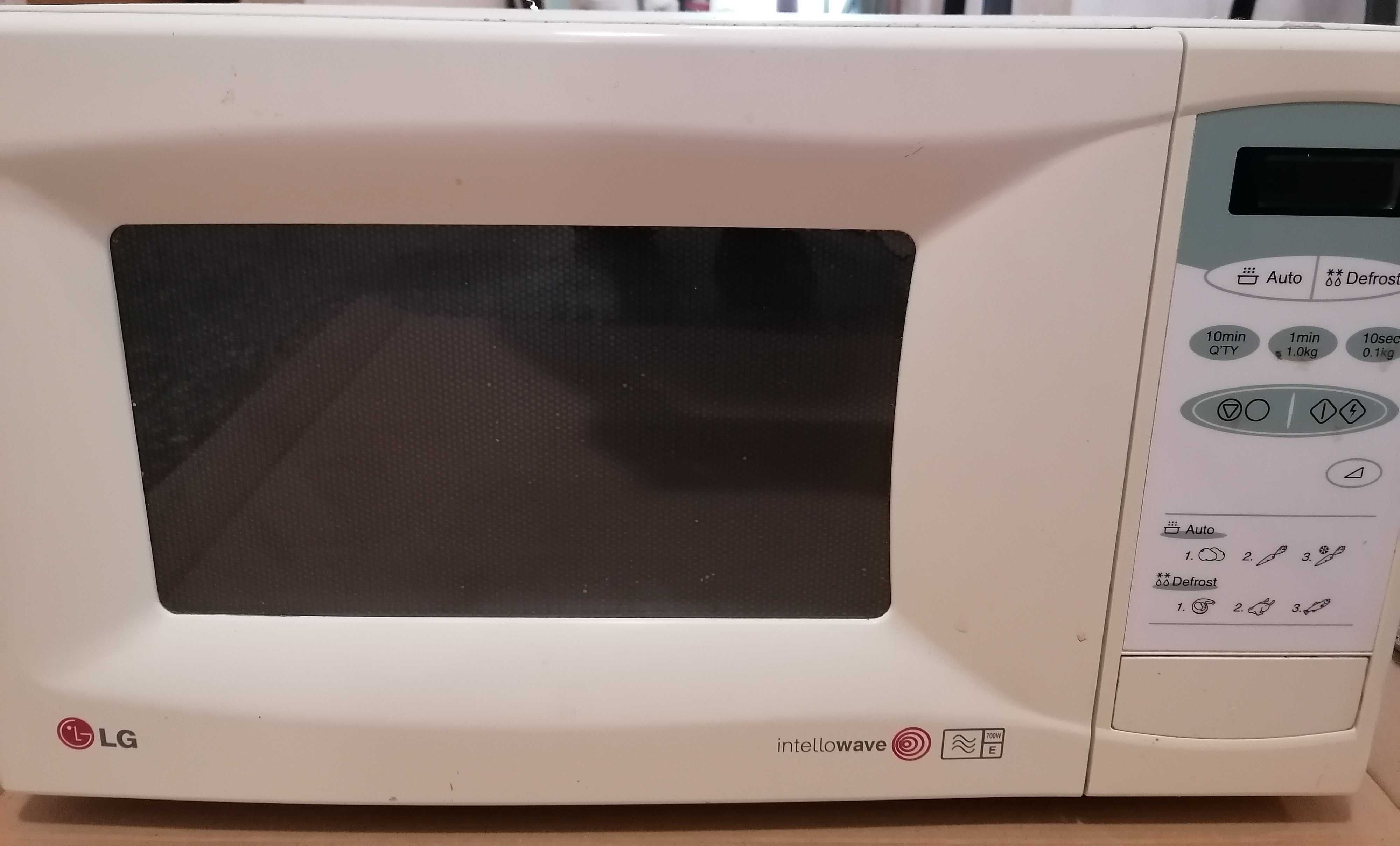Mikrofalówka LG mod. MS-198H max. 1000W