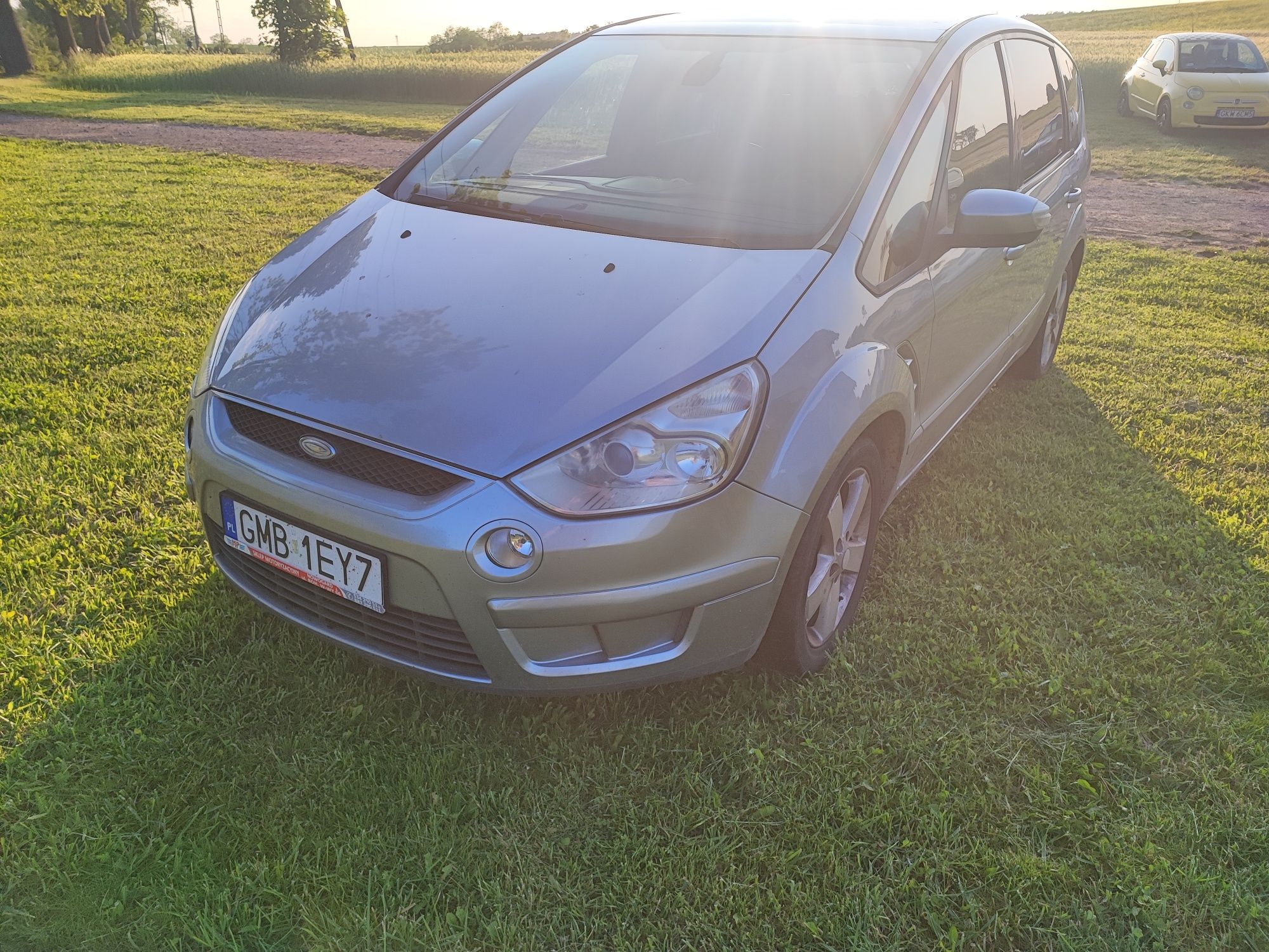 Ford s max 2.0 TDCi