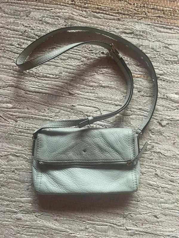Kate Spade Cobble crossbody small