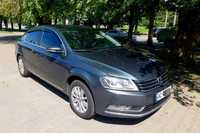 Volkswagen Passat B 7 2012