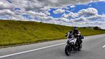 Honda NC Honda NC750X DCT – 2022 – doposażona, serwis ASO, pierwszy właściciel