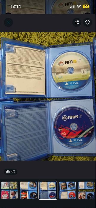 Zamienie sama konsoke xbox one 500 Gb na ps3 zapraszam