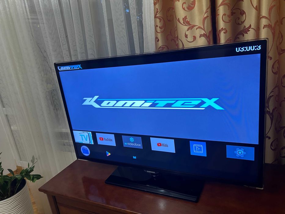 Телевізор  Samsung UE40ES5500W