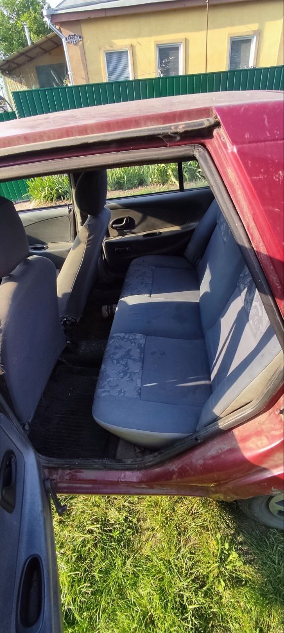 Продам Dacia з газом