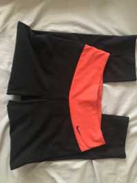 Legginsy sportowe  NIKE XS/S