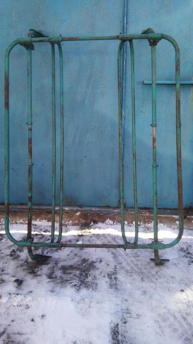 Багажник на М-20 Побєда