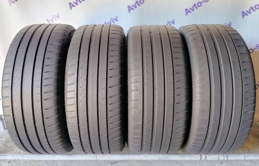 Шини літні R18 225/40 Michelin Pilot Sport 4
