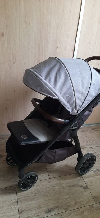 Wózek spacerowy baby design