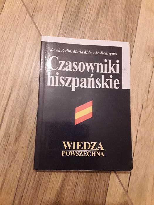 Hiszpańskie perlin Maria Milewska Rodrigues