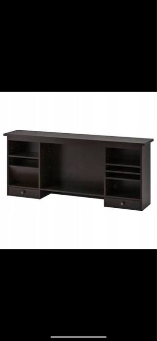 Nadsteka do biurka hemnes