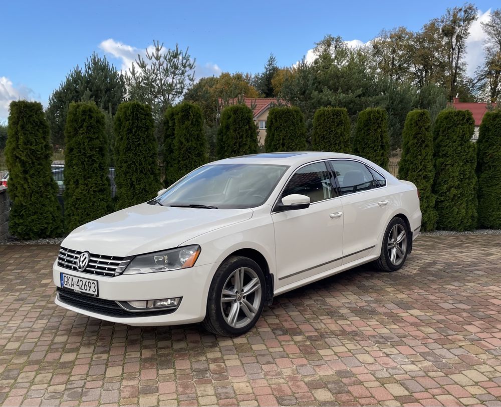 VW PASSAT 2013 sprzedam