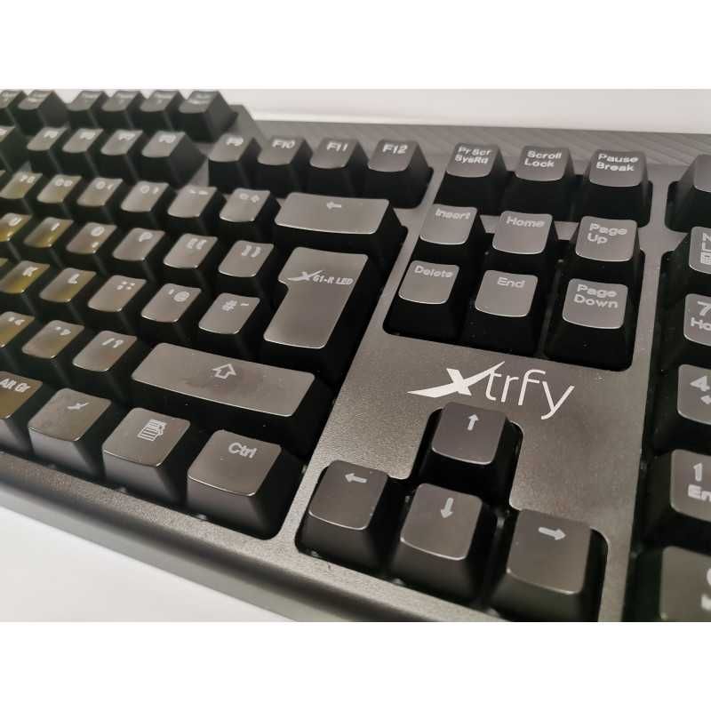 Klawiatura Xtrfy XG1-R-LED od Lombards