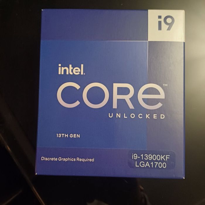 Procesor Intel Core i9 13900kF